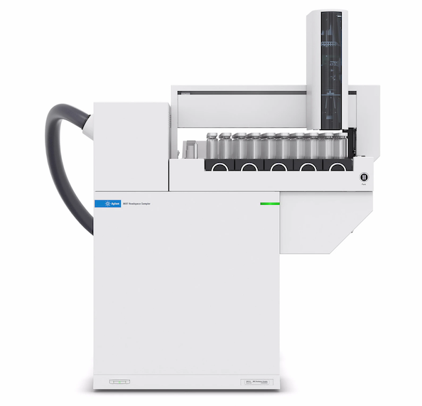 Agilent Expands Family of Intelligent GC Systems with New High-Capacity